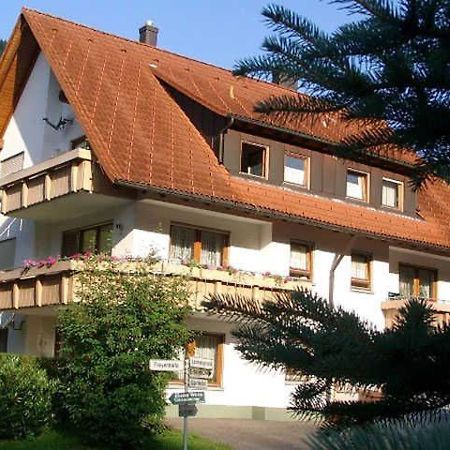 Ferienwohnung Herbert Best Baiersbronn Ngoại thất bức ảnh